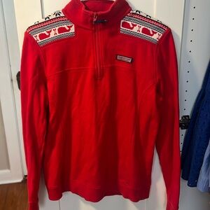 Vineyard Vines Whale Isle Shoulder Shep Shirt